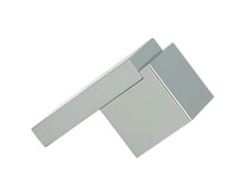 Wieszak Aluminiowy WP48 Chrom(W) - Gamet