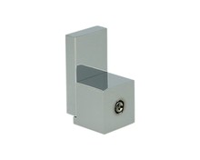 Wieszak Aluminiowy WP48 Chrom(W) - Gamet