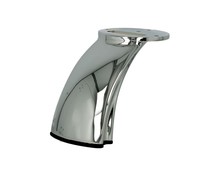 Nóżka NZ41 Wys. 104mm Chrom(W) - Gamet