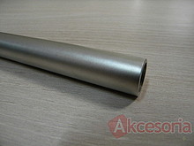 Reling Rura L-600 Metal Nikiel Satyna - Rejs