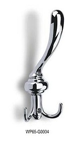 Wieszak ZnAl WP65 Chrom - Gamet