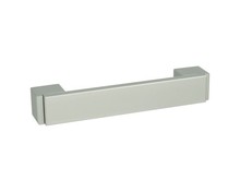 Uchwyt Aluminiowy US48 Naturalne Aluminium Rozstaw 128mm(W) - Gamet