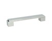 Uchwyt Aluminiowy US48 Chrom Rozstaw 160mm(W)