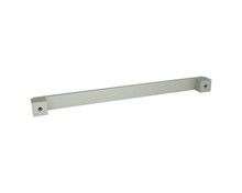 Uchwyt Aluminiowy US48 Naturalne Aluminium Rozstaw 320mm(W) - Gamet