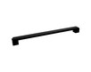 Uchwyt Aluminiowy US48 Czarny Połysk Rozstaw 512mm(W)