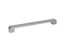 Uchwyt Aluminiowy US48 Chrom Rozstaw 256mm(W) - Gamet
