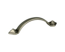 Uchwyt UR07 - nikiel patynowany / rozstaw 96 mm - Gamet