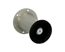 Nóżka NZ09 Wys. 102mm Nikiel satynowy(W) - Gamet