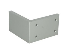 Nóżka  NA20 Bez Regulacji wys. 10cm ALUMINIUM - Gamet