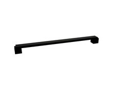 Uchwyt Aluminiowy US48 Czarny Matowy Rozstaw 448mm(W) - Gamet