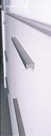 Uchwyt Aluminiowy UA02 576 mm Aluminium Naturalne(W) - Gamet