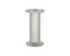 Nóżka aluminiowa NA10 aluminium naturalne wys. 10cm(W)