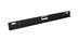 Kątownik Do Montażu Prowadnic Od Spodu 633xx Dł.45cm CZARNY