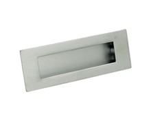 Uchwyt ZnAl MD13 Rozstaw 76 mm Chrom Satynowy - Gamet