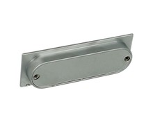 Uchwyt ZnAl MD13 Rozstaw 76 mm Chrom Satynowy - Gamet