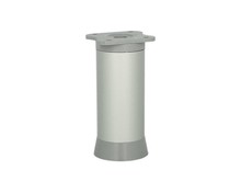 (W) Nóżka aluminium  fi40, wys. 10 cm - Rejs