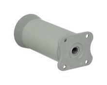 (W) Nóżka aluminium  fi40, wys. 10 cm - Rejs