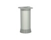 (W) Nóżka aluminium  fi40, wys. 10 cm