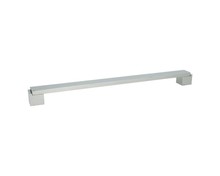 Uchwyt Aluminiowy US48 Chrom Rozstaw 512mm(w) - Gamet