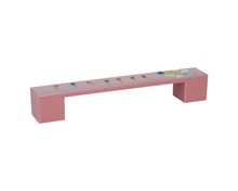 Uchwyt Dziecięcy Nursery SM8004-164 Dziewczynka - Siro