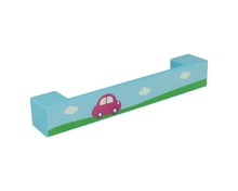Uchwyt Dziecięcy Nursery SM8004-164 Samochód - Siro
