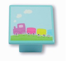  Uchwyt Dziecięcy Nursery SM8151F-60 Pociąg - Siro