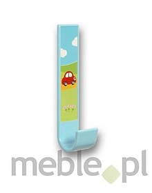 Wieszak Dziecięcy 8165 Nursery - Siro