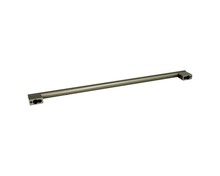 Reling RE81 Stal+ZnAl nikiel Szczotkowany Rozstaw 320 mm - Gamet