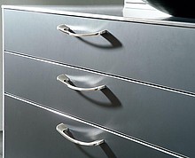 Uchwyt 1932-138 Z Kolekcji Italin Line Chrom(W) - Siro