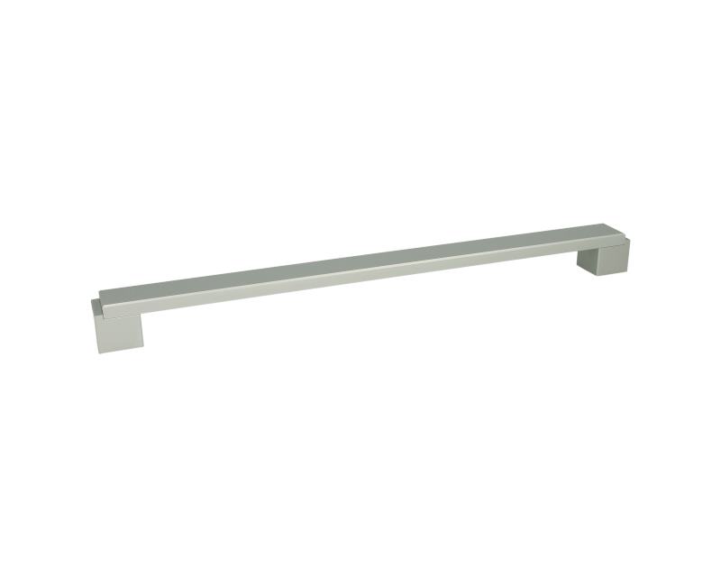 Uchwyt Aluminiowy US48 Naturalne Aluminium Rozstaw 512mm(W)