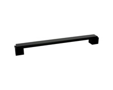 Uchwyt Aluminiowy US48 Czarny Połysk Rozstaw 256mm OSTATNI - Gamet