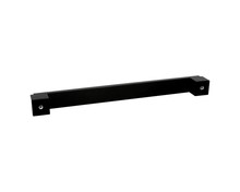 Uchwyt Aluminiowy US48 Czarny Połysk Rozstaw 256mm OSTATNI - Gamet