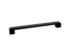 Uchwyt Aluminiowy US48 Czarny Połysk Rozstaw 256mm OSTATNI