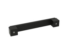Uchwyt Aluminiowy US48 Czarny Matowy Rozstaw 160mm(W) - Gamet