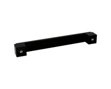 Uchwyt Aluminiowy US48 Czarny Matowy Rozstaw 192mm(W) - Gamet