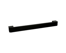 Uchwyt Aluminiowy US48 Czarny Matowy Rozstaw 256mm(W) - Gamet