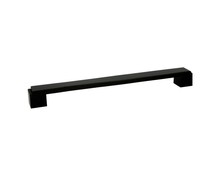 Uchwyt Aluminiowy US48 Czarny Matowy Rozstaw 256mm(W) - Gamet