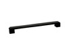 Uchwyt Aluminiowy US48 Czarny Matowy Rozstaw 256mm(W)