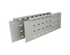 BOXSIDE Z36H Do Metabox Dł.450mm H=128mm Szary