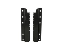 Szuflady Tandembox ANTARO -Uchwyty ścianki tylnej Z30D h=199mm B.Czarne - Blum