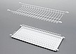 Ociekarka STANDARD 1 90 Metal Fluid Srebrny