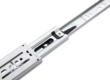 Prowadnice do szuflad Prowadnica kulkowa antykorozyjna DH3832 / dł. 40 cm / 45 kg / wysuw 100%  - Accuride