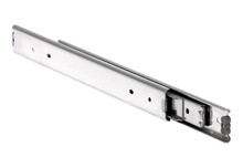 Prowadnice do szuflad Prowadnica kulkowa nierdzewna DS0330 / dł. 40 cm / 55 kg / wysuw 100% - Accuride