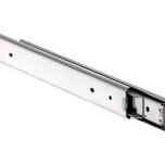 Prowadnica kulkowa nierdzewna DS0330 / dł. 60 cm / 45 kg / wysuw 100%    Wysokiej klasy nierdzewna prowadnica kulkowa DS0330 firmy Accuride, wykonana ze...