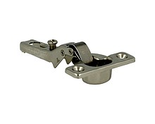 Zawias C6A7L99 o Śred.Puszki 26mm Drzwi Nakładane,Na Przegrodzie - Salice