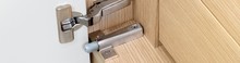Amortyzator z Adapterem Smove Silentia D0S8SNR - Salice