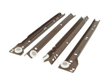 Prowadnica rolkowa 230M 30cm 25kg 75%wysuw Brązowa Blum - Blum