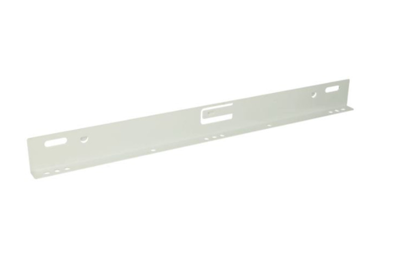 Kątownik Do Montażu Prowadnic Od Spodu 633xx Dł.50cm Biały Accur