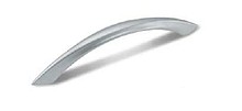 Uchwyt ZnAl US14 Nikiel Satynowy Rozstaw 96mm - Gamet