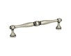 Uchwyt WMN 619 Shiny old silver Rozstaw 128mm